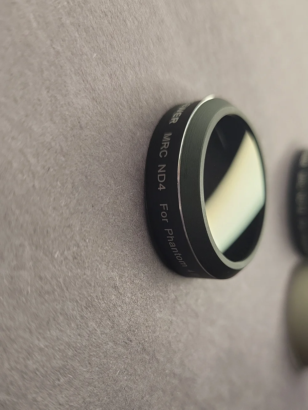 Camera Lens Filters - Assorted Round Filters